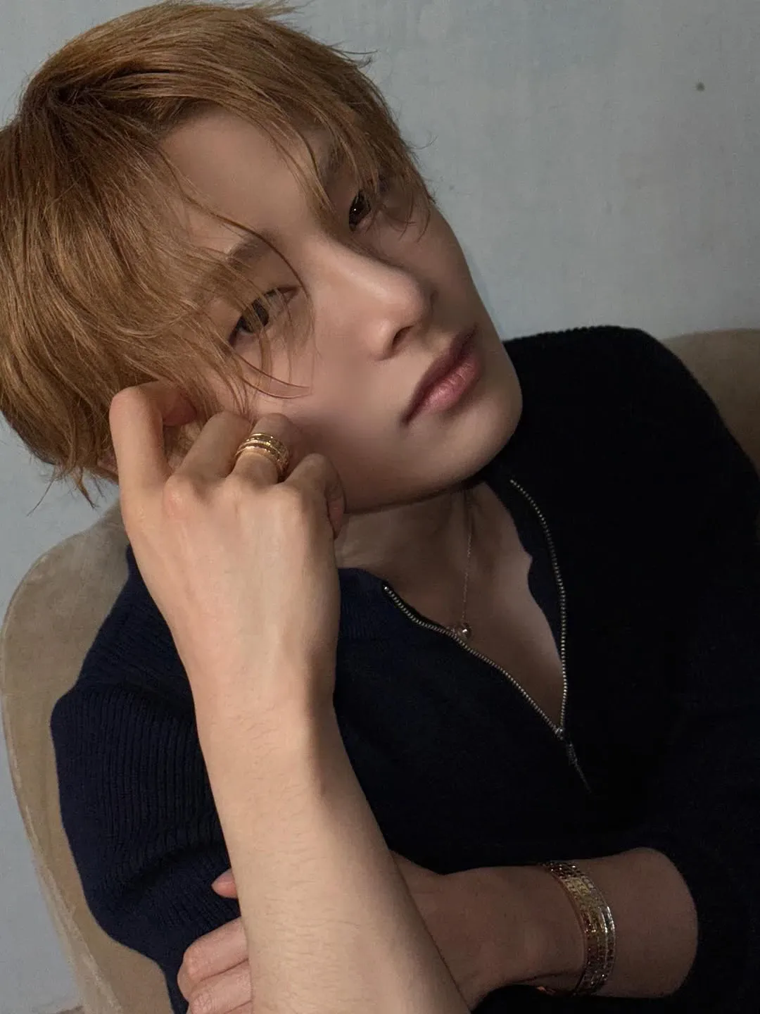 Behind-the-scenes cut of I.N (Stray Kids)