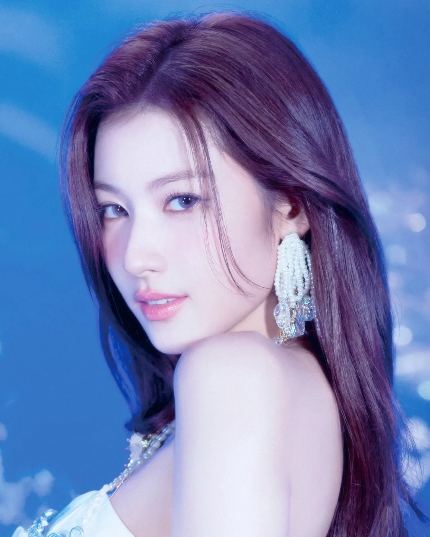 Sana (TWICE)的幕後花絮