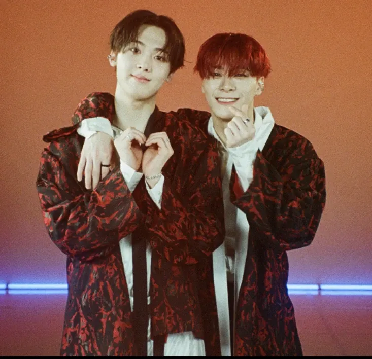 Latest photo of Moonbin (ASTRO)