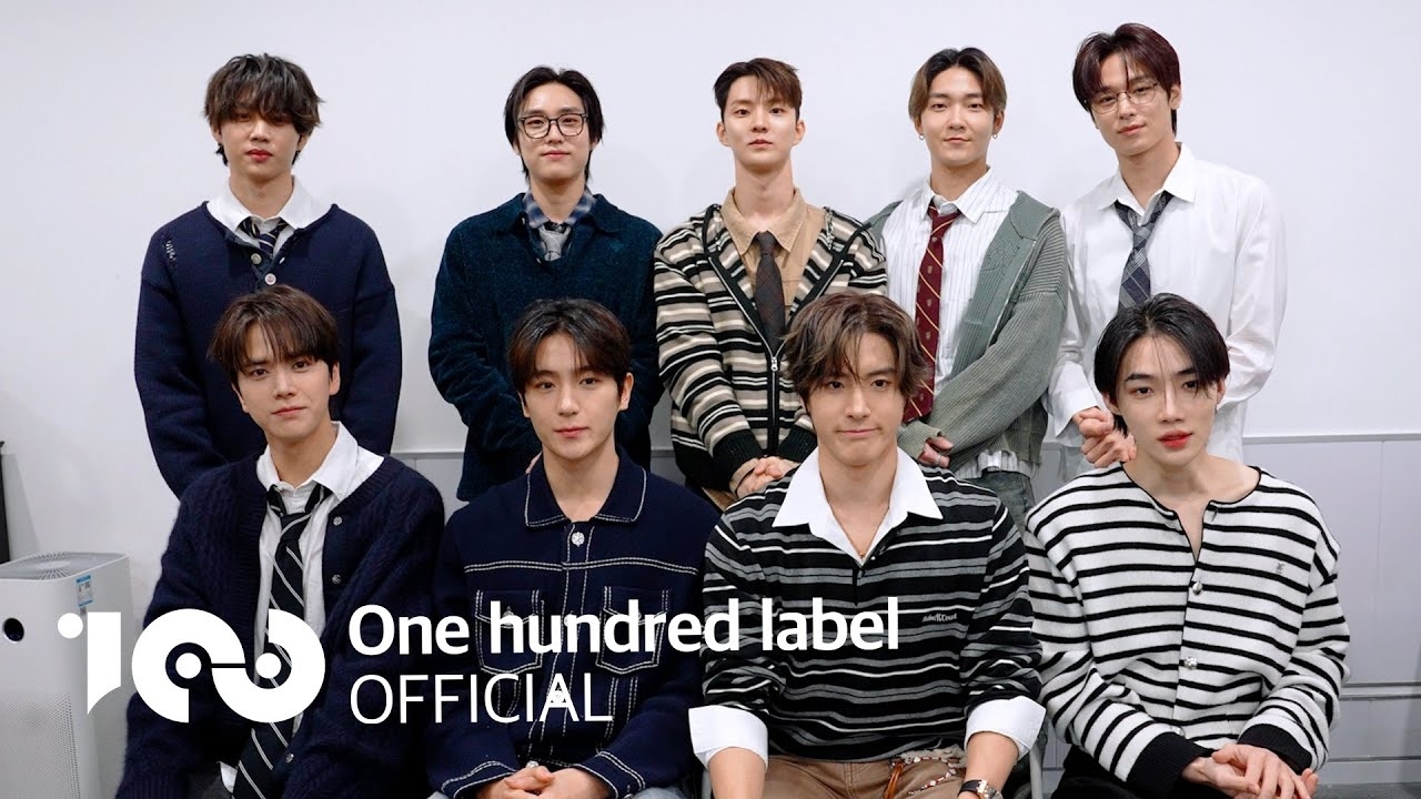 Behind-the-scenes cut of THE BOYZ