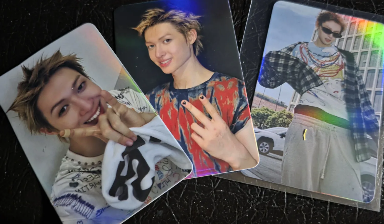 Recent activity shot of Martin (CORTIS)