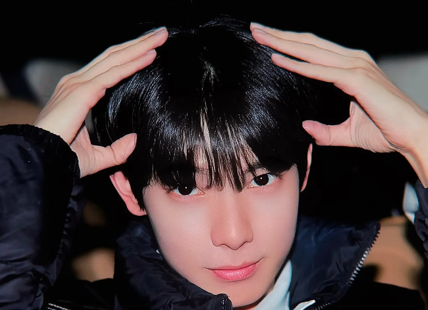 Behind-the-scenes cut of Chuei Liyu