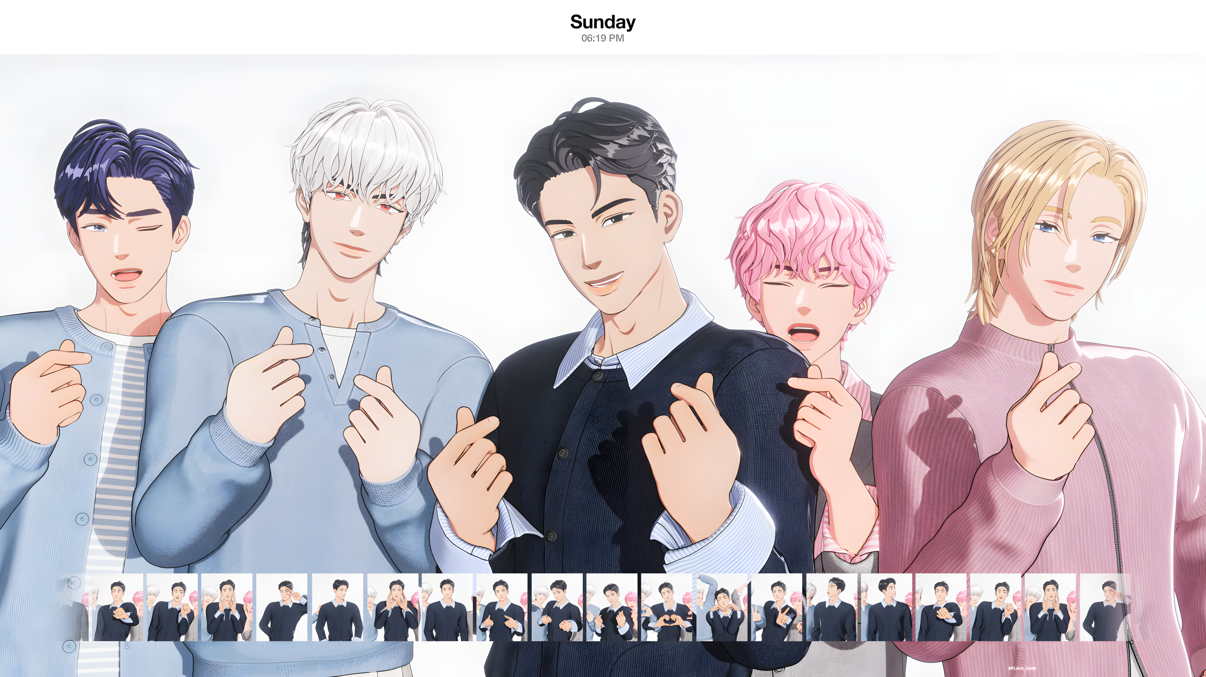 Latest photo of PLAVE