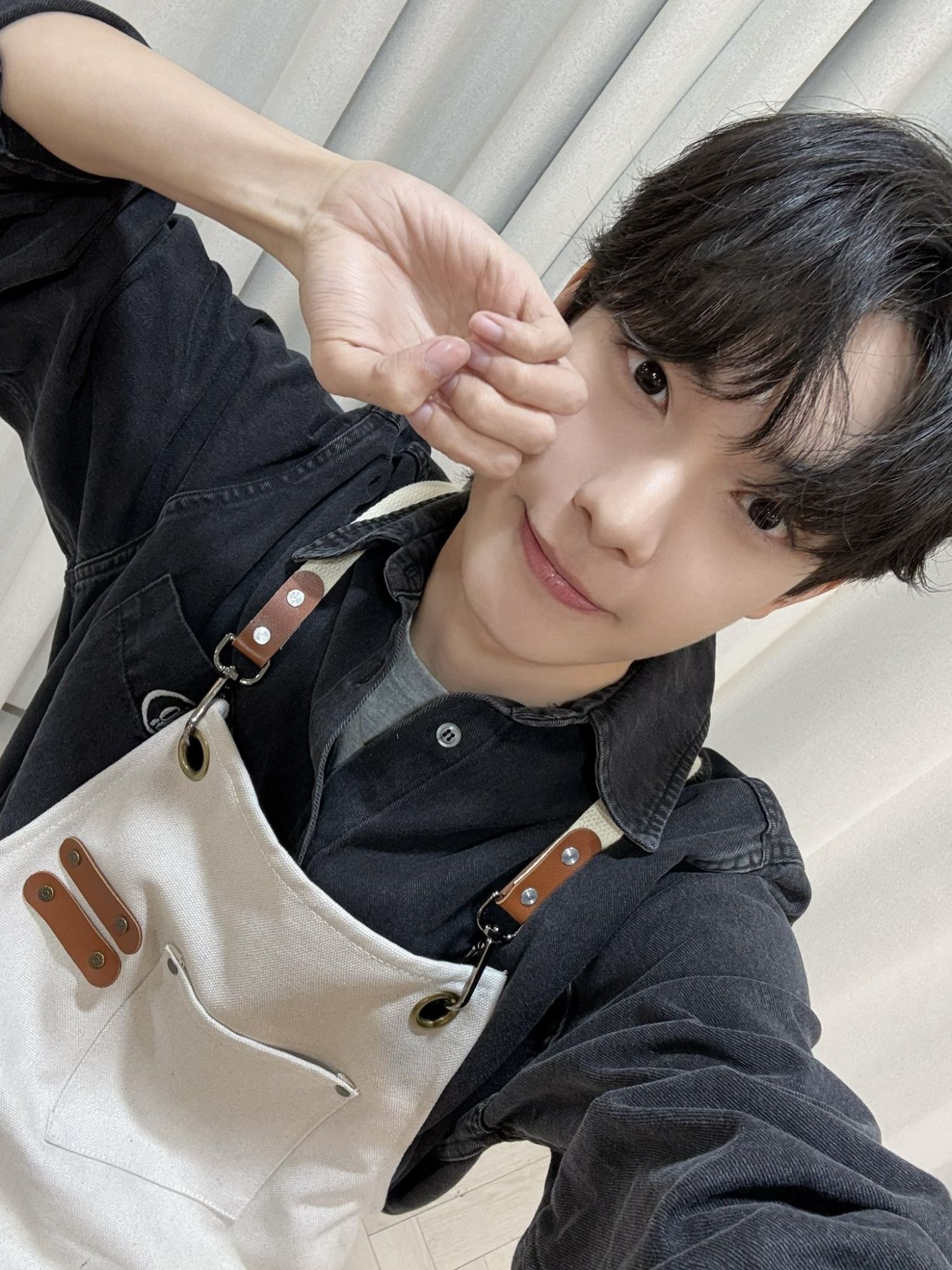 Behind-the-scenes cut of Chuei Liyu