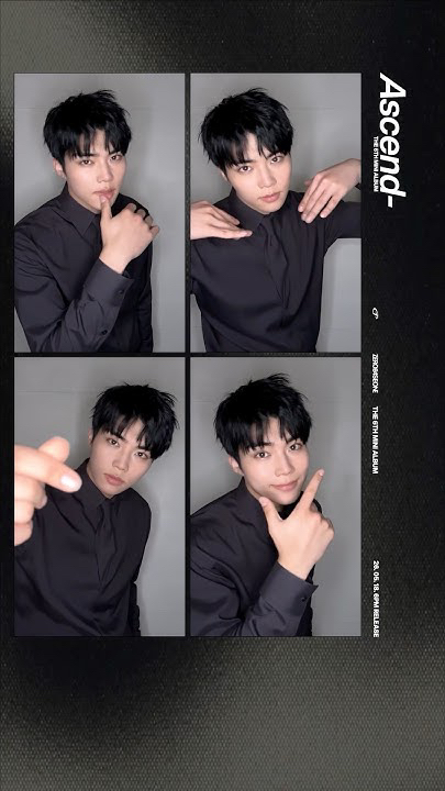 Latest photo of Park Gunwook (ZEROBASEONE)
