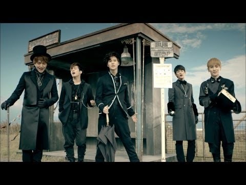 Recent activity shot of SHINee