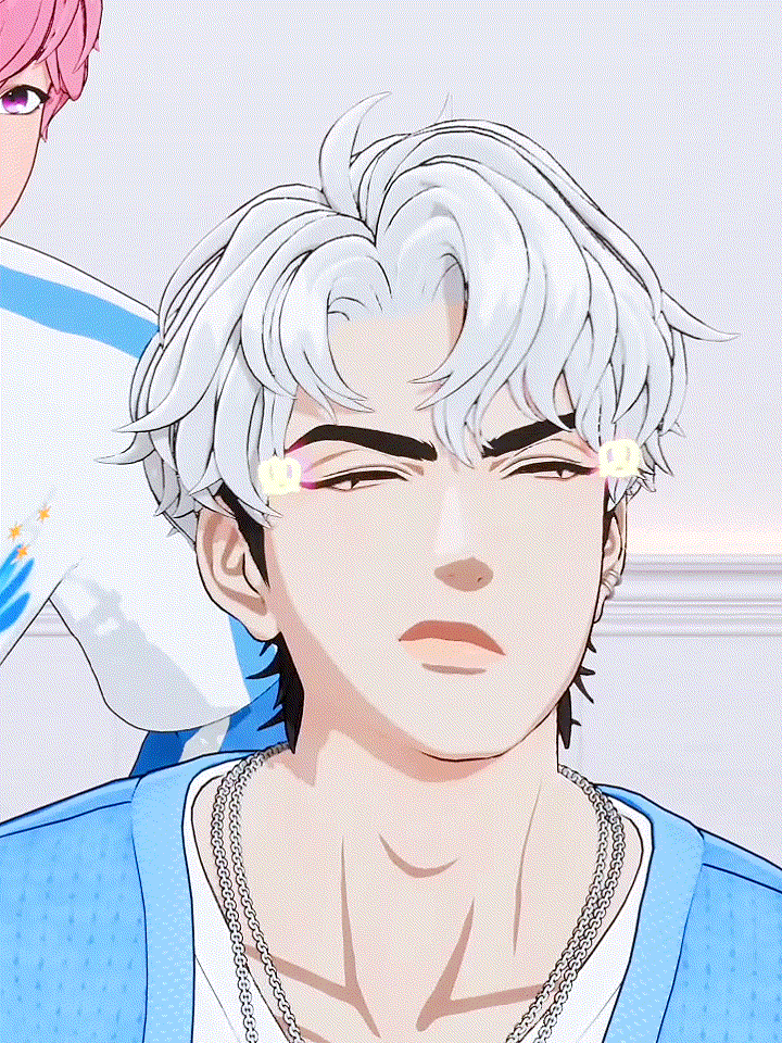 A moment captured by Eunho (PLAVE)'s fan