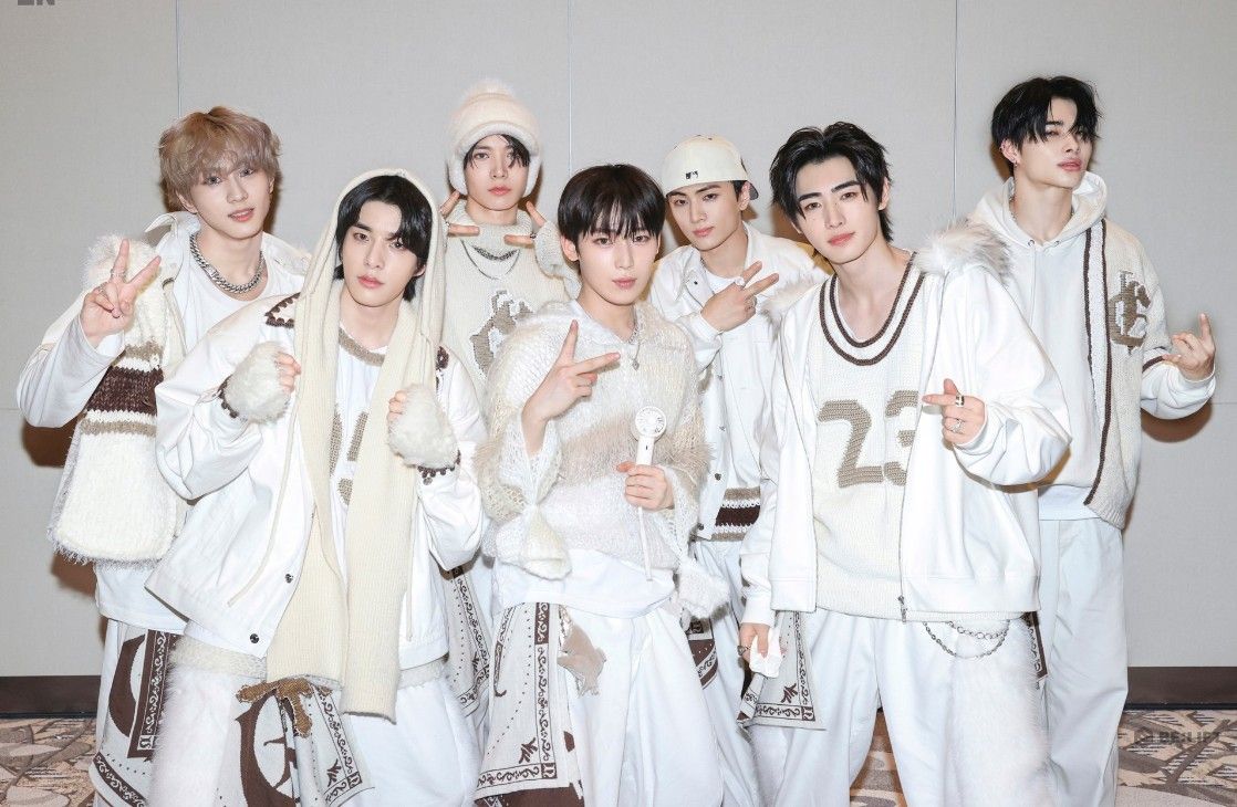 ENHYPEN 최근 활동샷