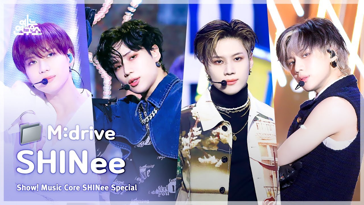 Latest photo of SHINee