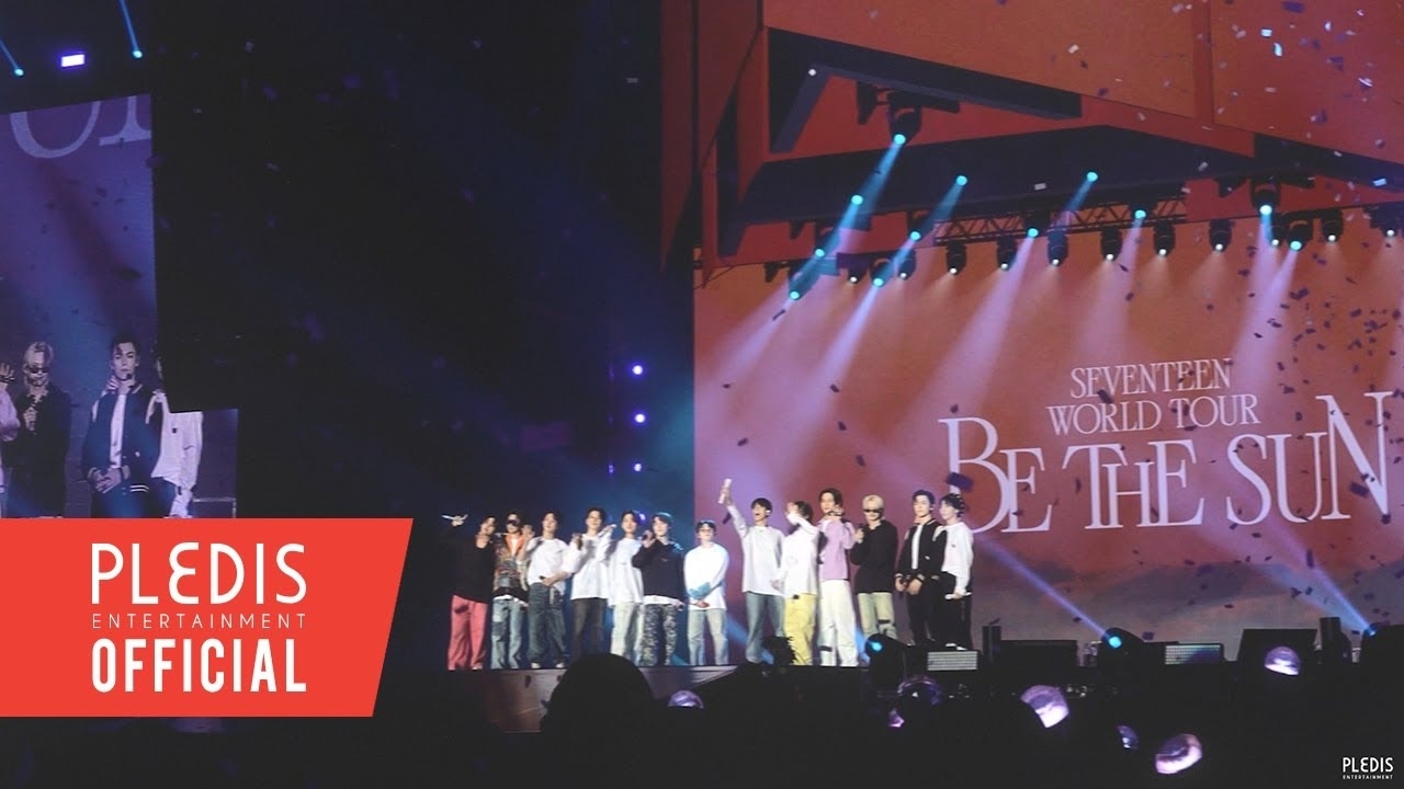 SEVENTEEN的最新照片