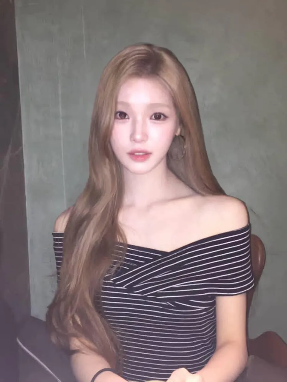 Recent activity shot of Yuha (Hearts2Hearts)