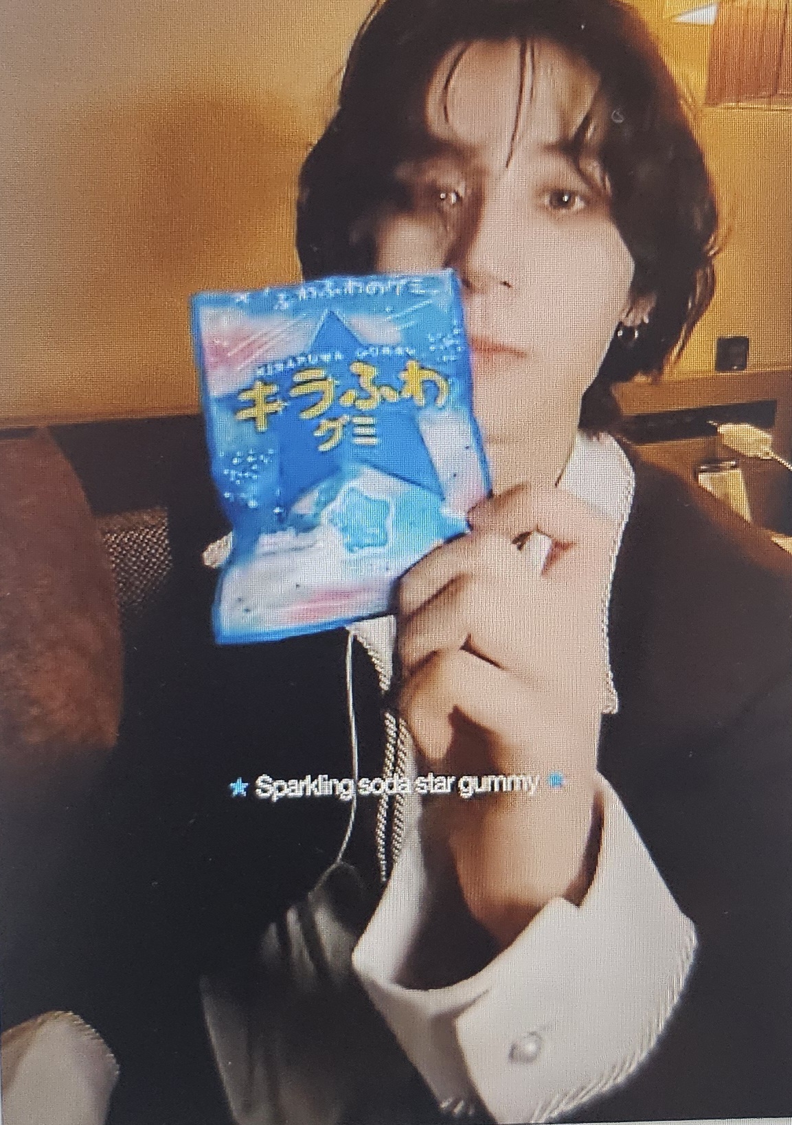 Recent activity shot of Leehan (BOYNEXTDOOR)