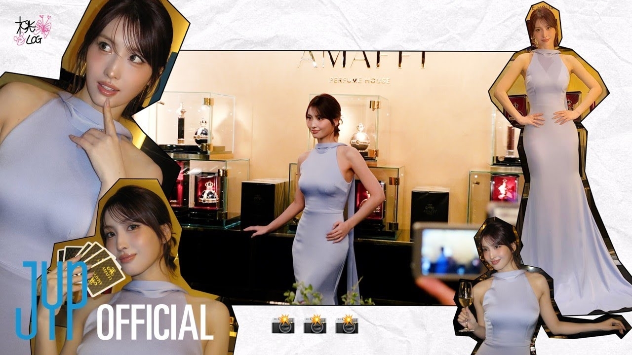 Momo (TWICE)的最新照片