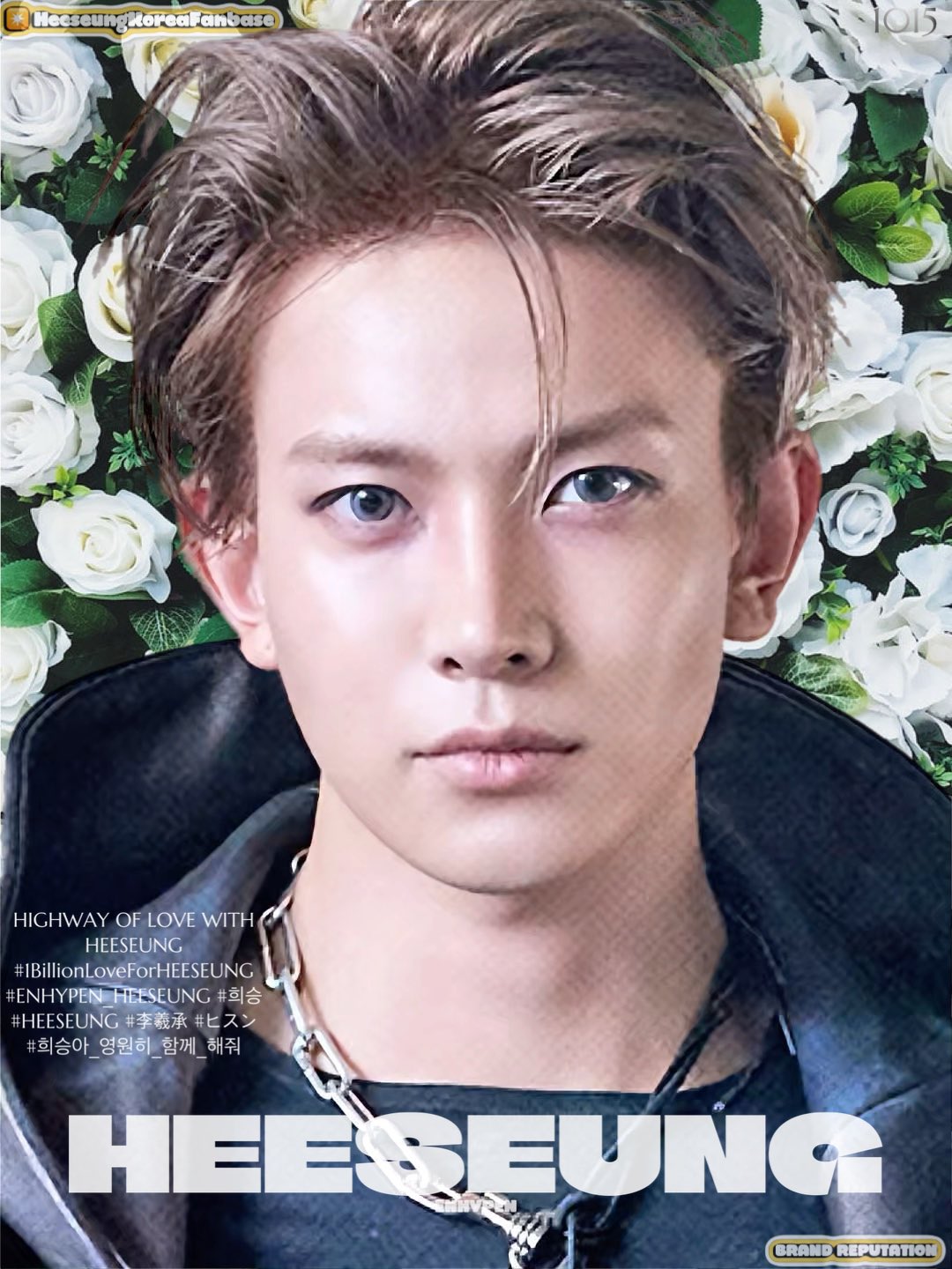 희승 (ENHYPEN) 최근 활동샷