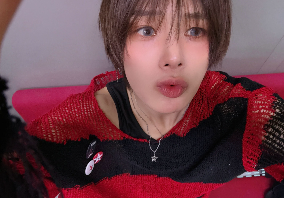 Potret di balik layar K (&TEAM)