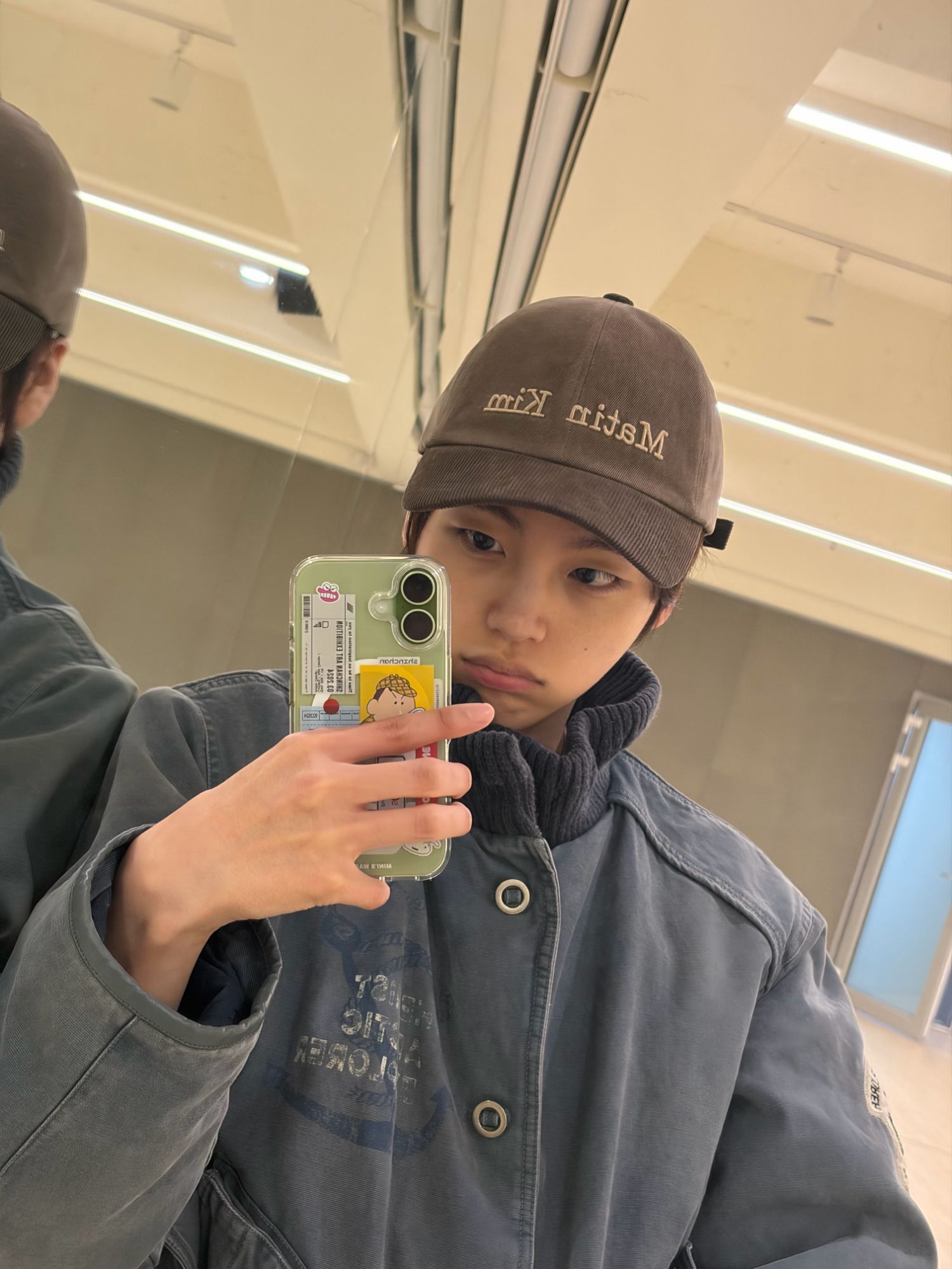 형준 (CRAVITY) 최근 활동샷