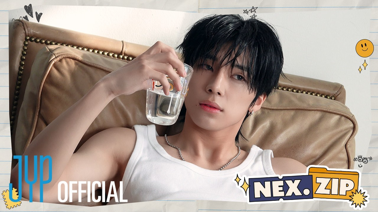 Behind-the-scenes cut of NEXZ