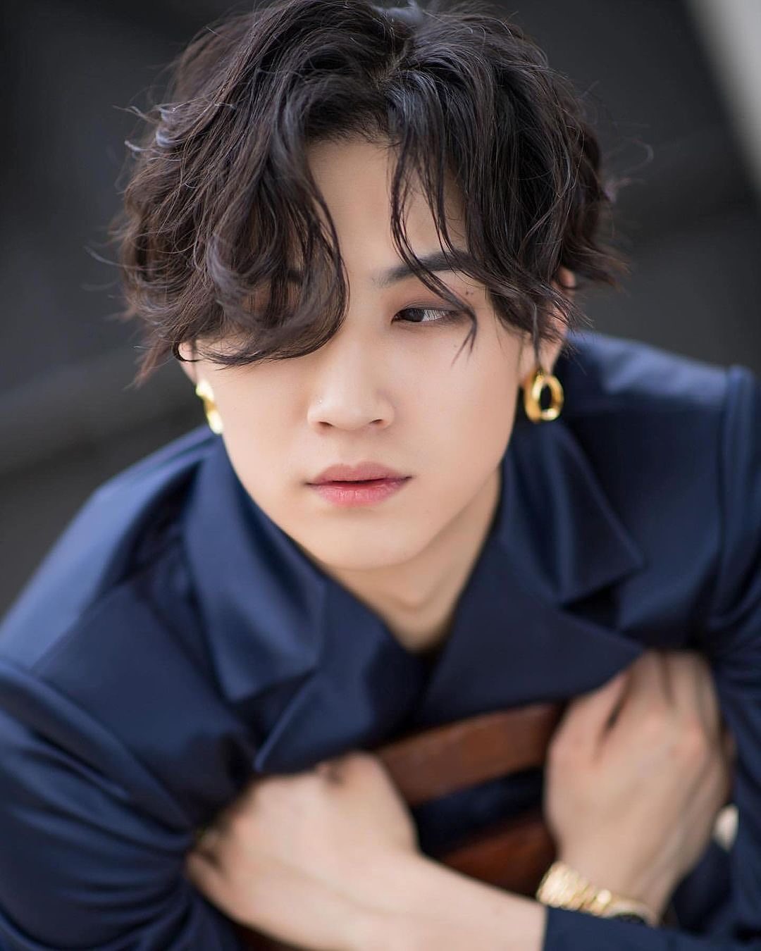 A moment captured by JAY B (GOT7)'s fan