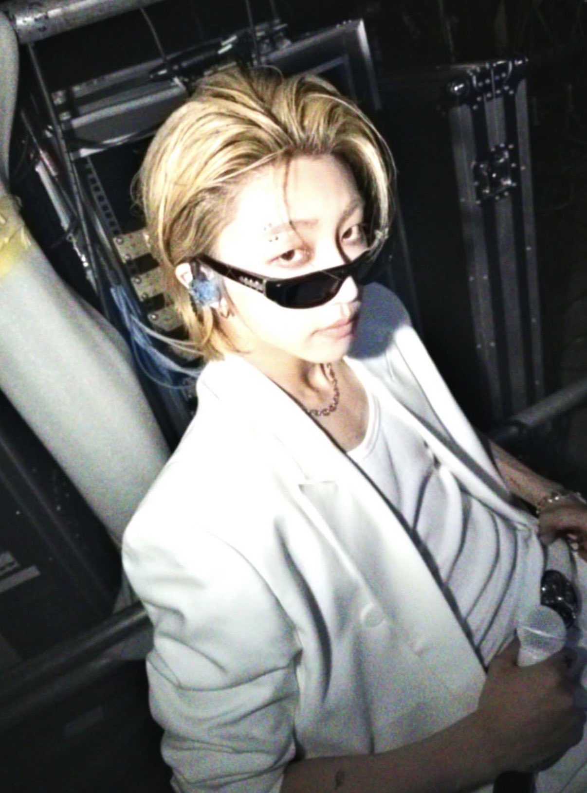 Behind-the-scenes cut of The 8 (SEVENTEEN)