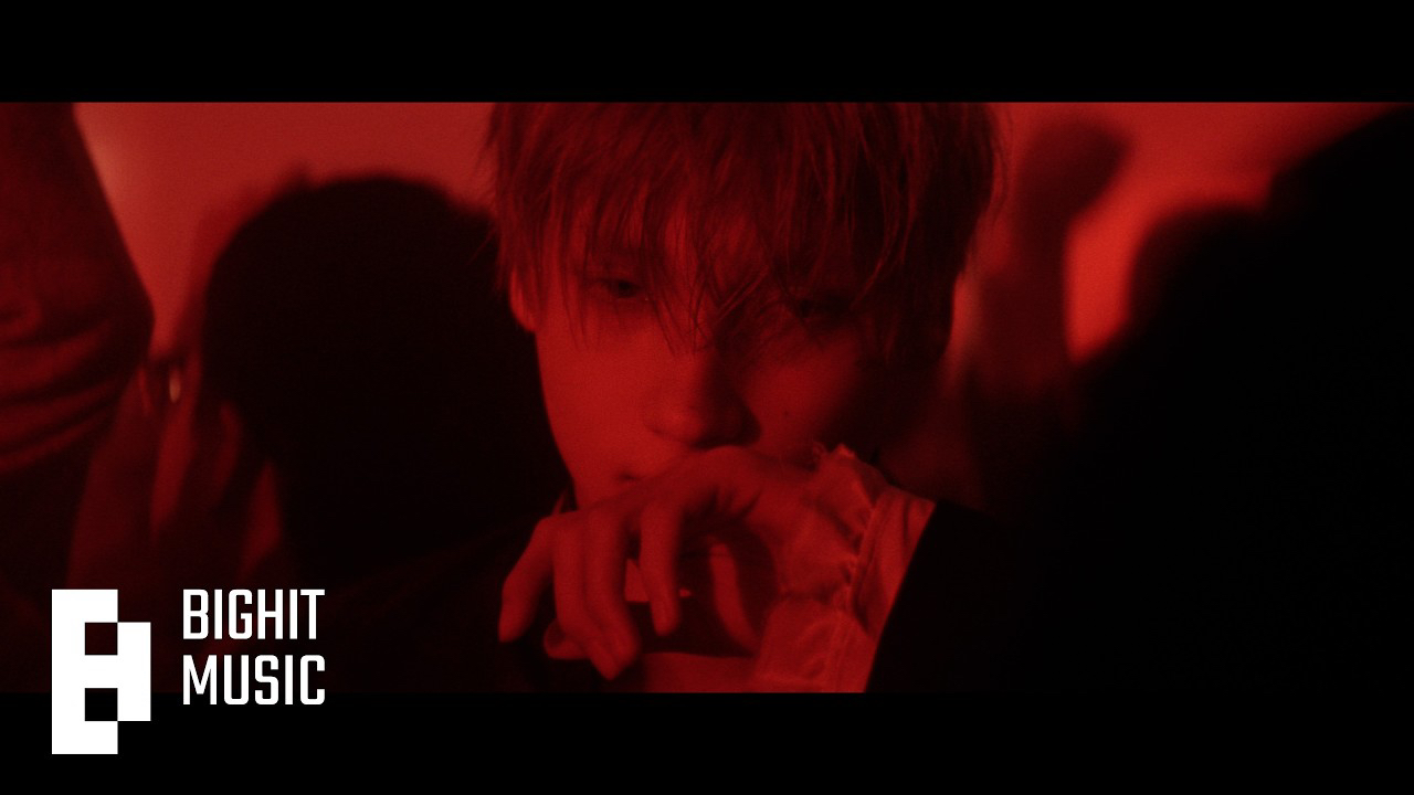 Behind-the-scenes cut of Yeonjun (TOMORROW X TOGETHER)