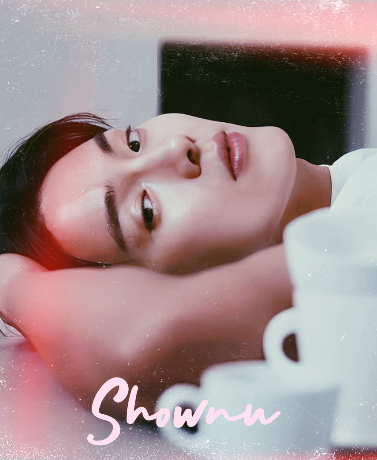 셔누 (몬스타엑스) 팬이 찍은 순간