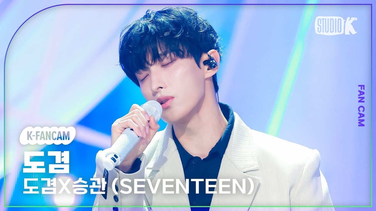 DK (SEVENTEEN)的幕後花絮