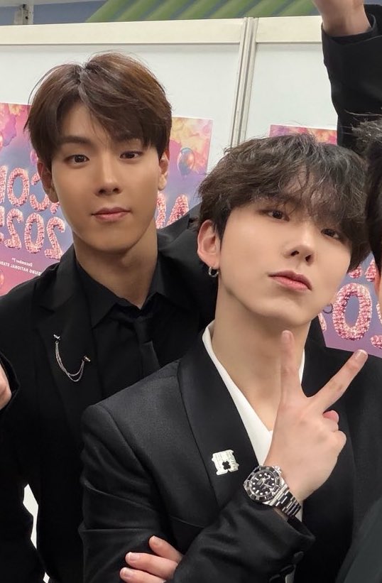 셔누 (몬스타엑스)의 최신 사진