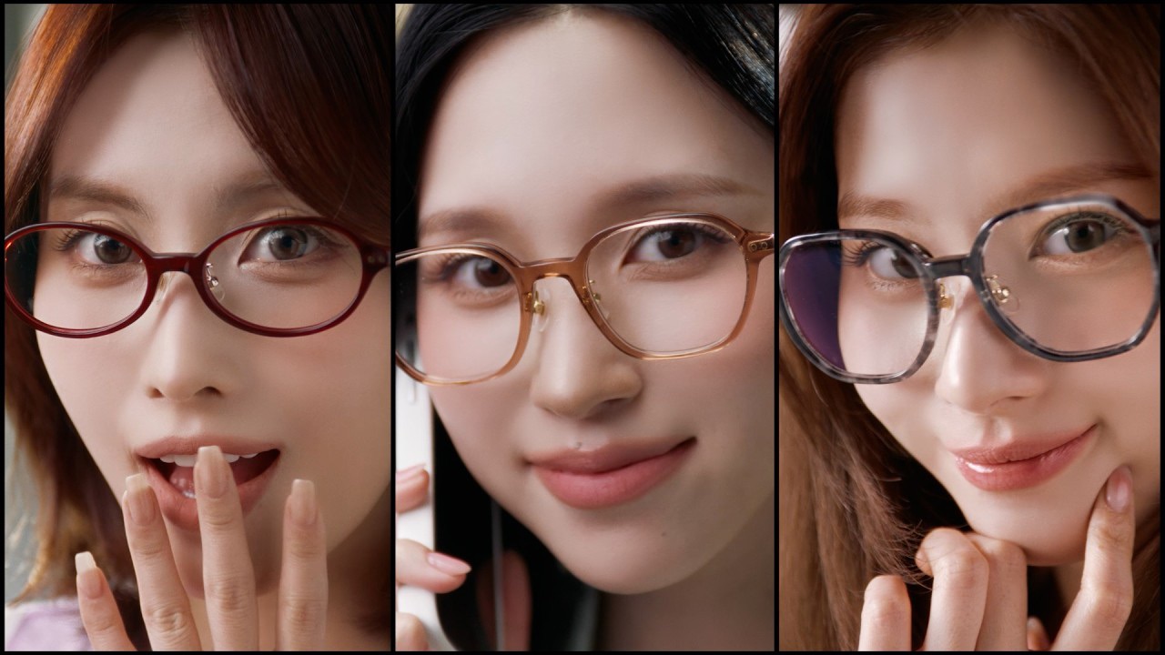 Recent activity shot of Nayeon (TWICE)