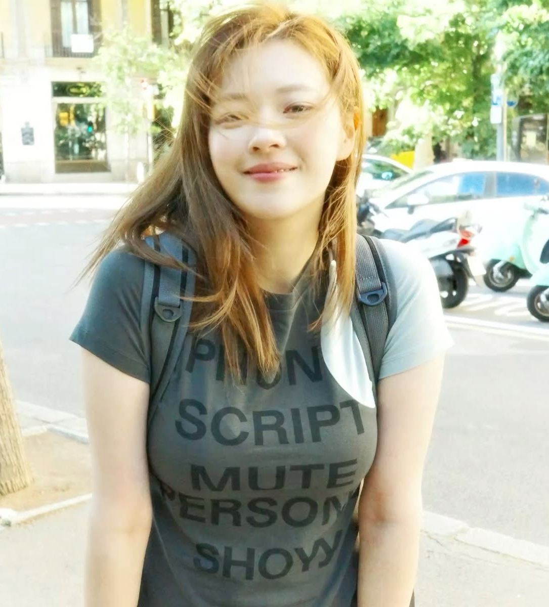 Latest photo of Jeongyeon (TWICE)
