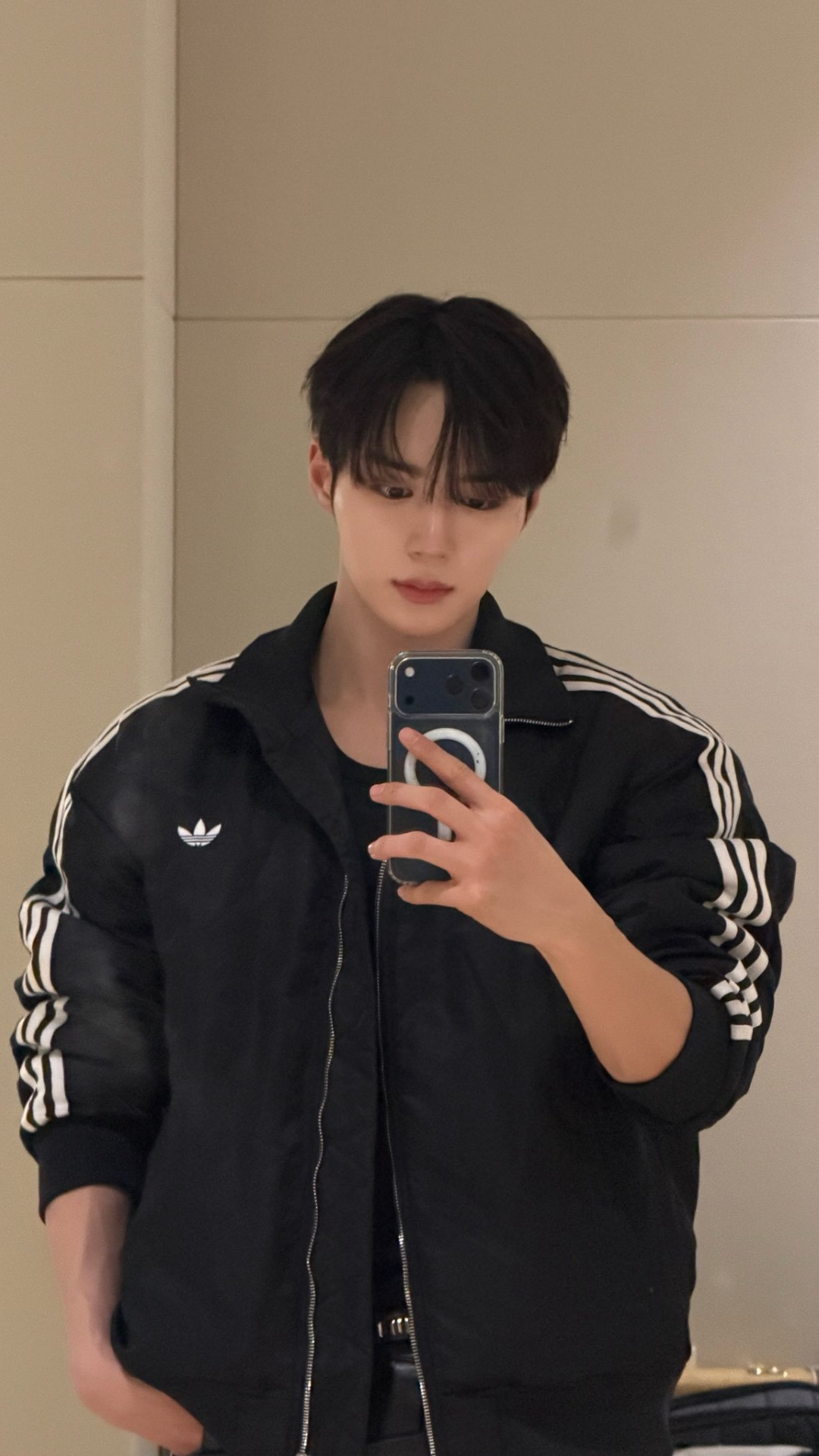 Latest photo of Kim Junseo (ALPHA DRIVE ONE)