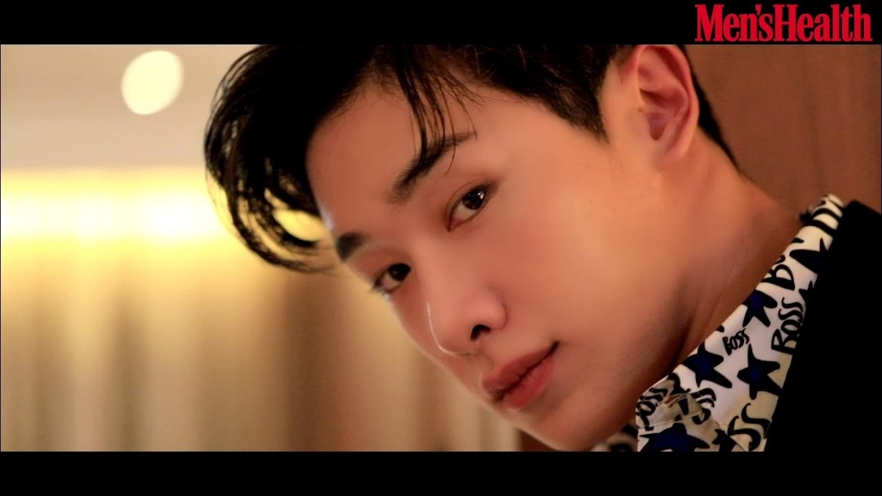 Behind-the-scenes cut of Wonho