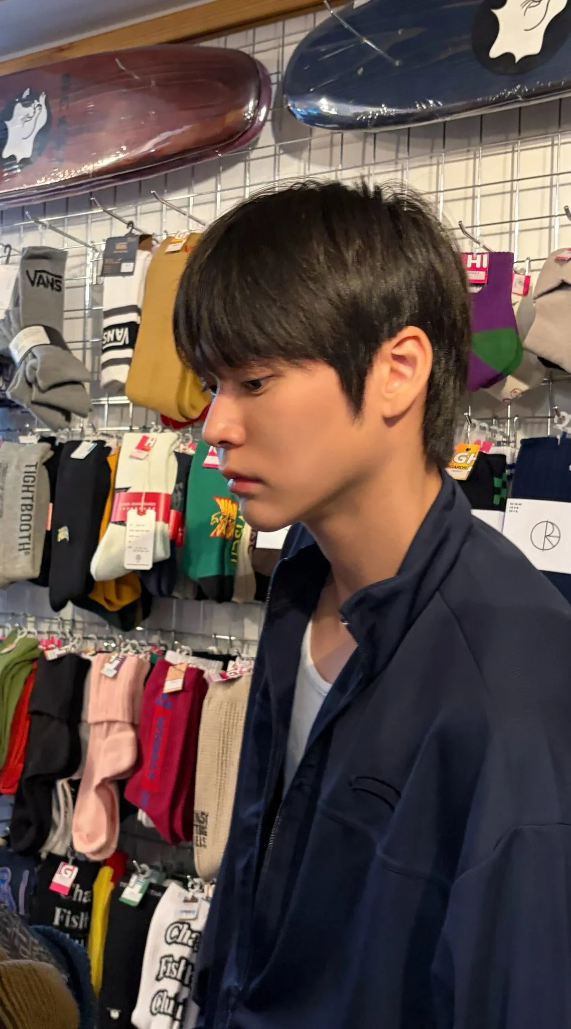 Today's most popular wallpaper in the Eunseok (RIIZE) community