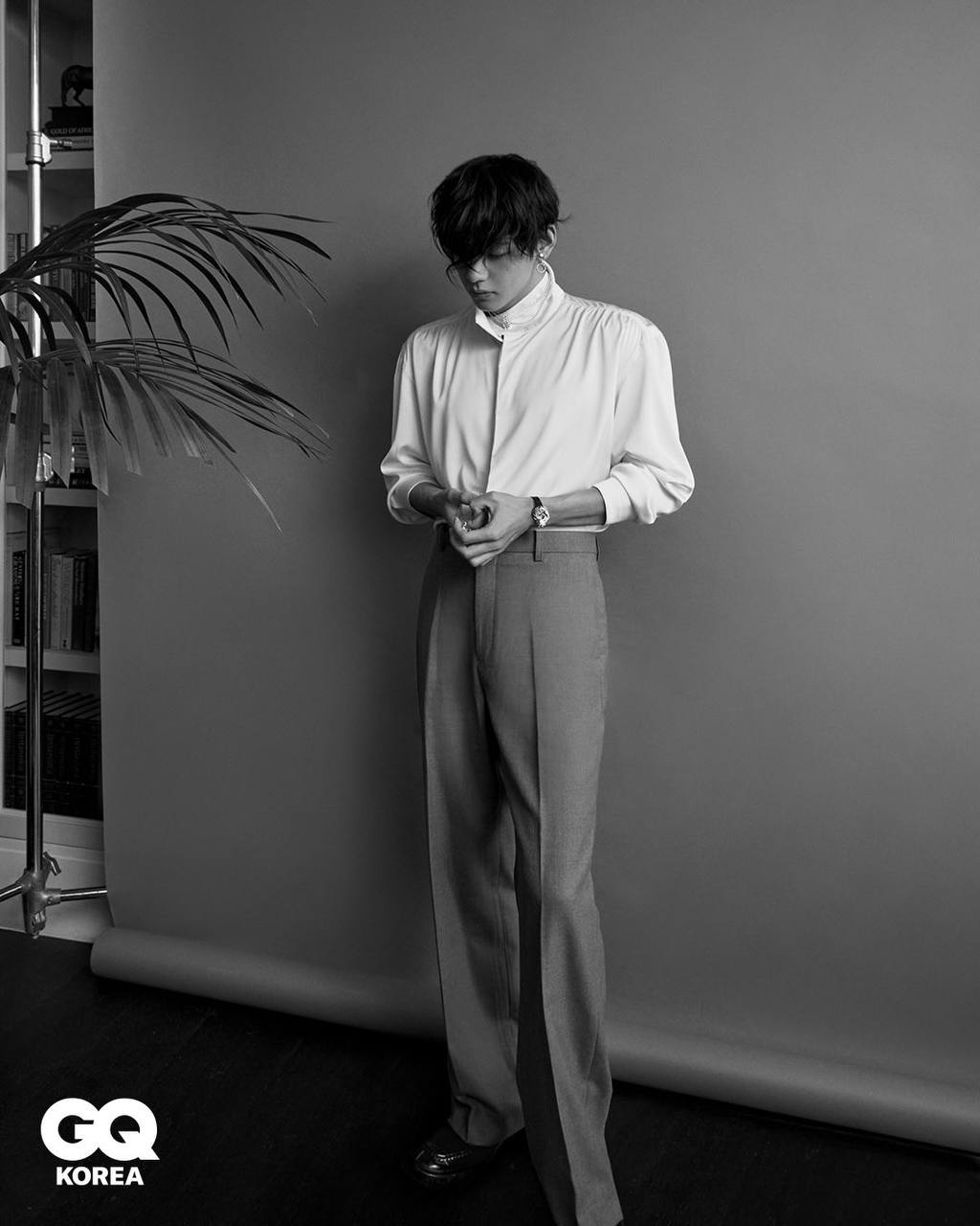 뷔 (방탄소년단) 팬이 찍은 순간