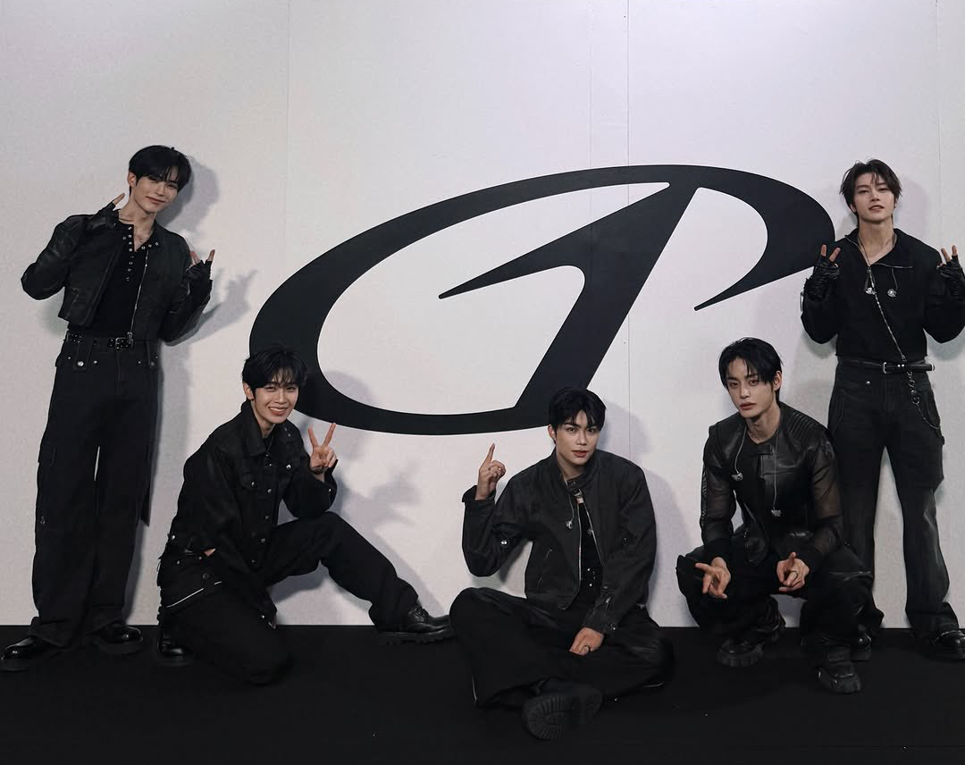 Recent activity shot of Park Gunwook (ZEROBASEONE)