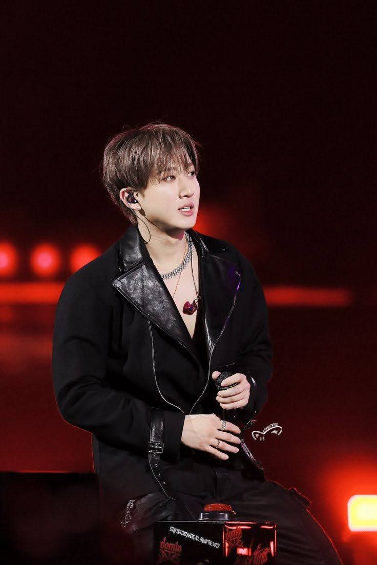 チャンビン (Stray Kids)の舞台裏ショット