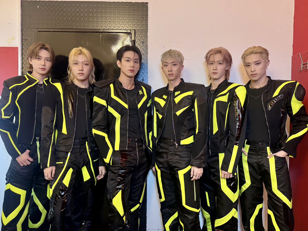 Latest photo of P1Harmony