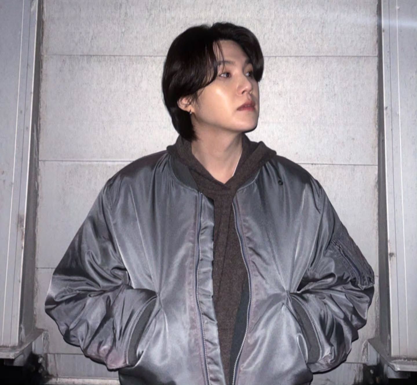 Momen yang diabadikan oleh penggemar SUGA (BTS)