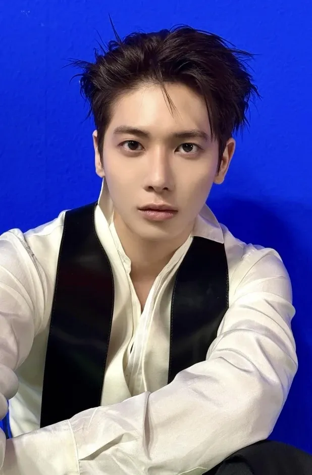 Behind-the-scenes cut of Taehyun (TOMORROW X TOGETHER)