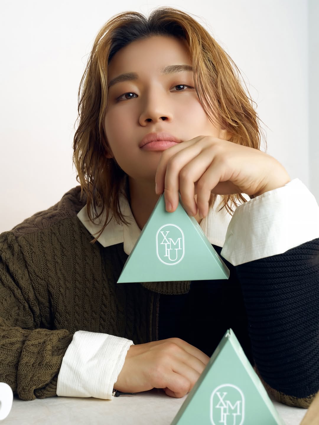 Recent activity shot of Daesung (BIGBANG)