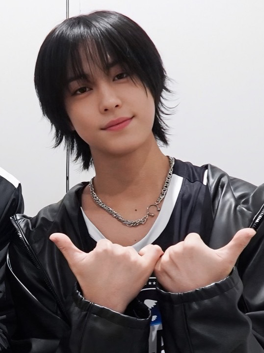 A moment captured by Taki (&TEAM)'s fan