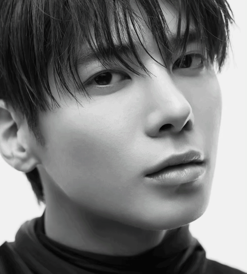 Behind-the-scenes cut of Taehyun (TOMORROW X TOGETHER)