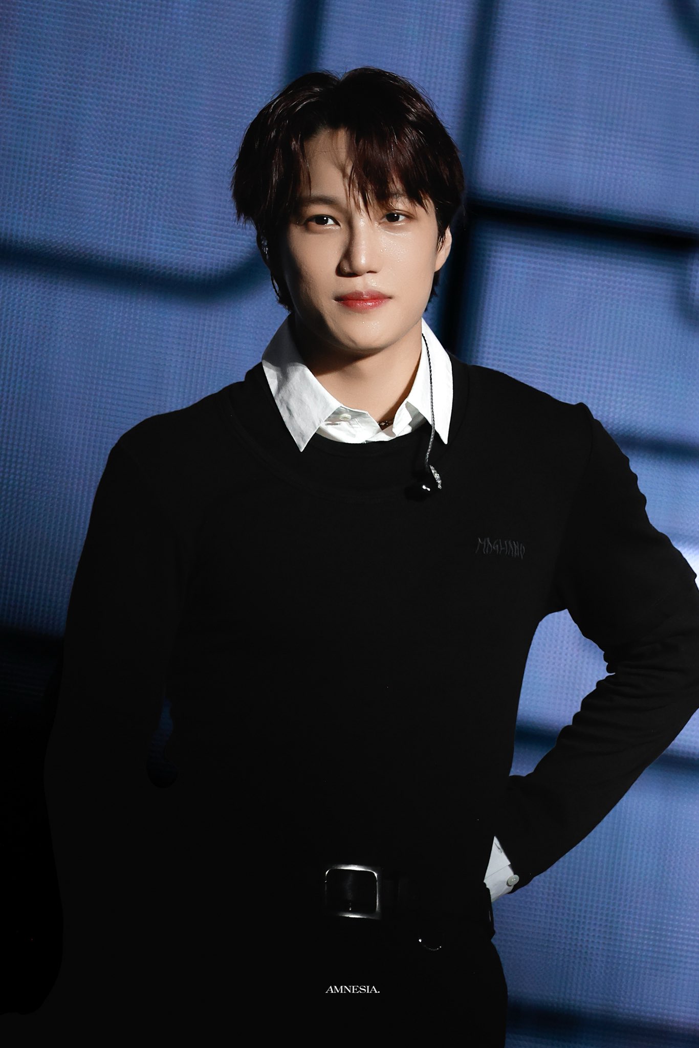 Foto aktivitas terbaru Kai (EXO)