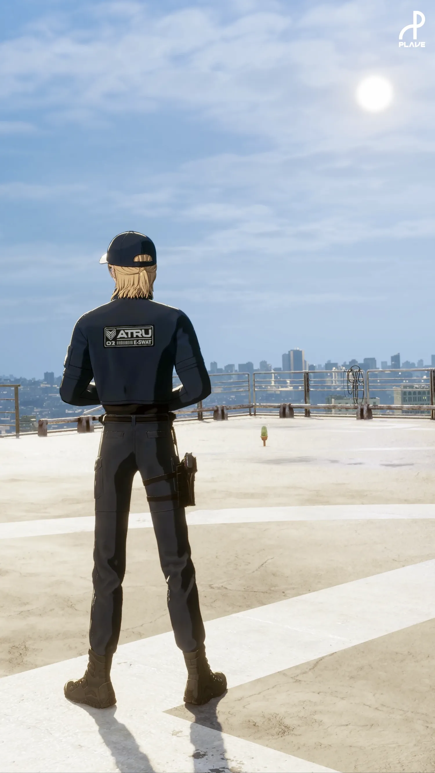 Latest photo of Noah (PLAVE)