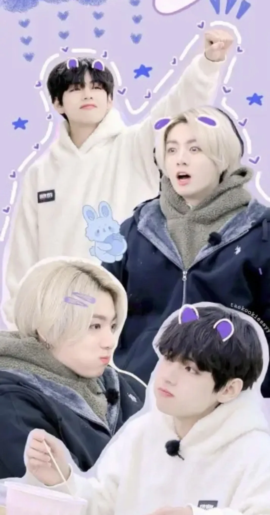 Today's most popular wallpaper in the BTS community