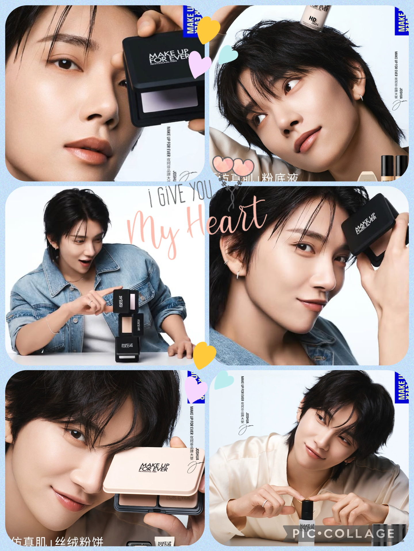 Behind-the-scenes cut of Joshua (SEVENTEEN)