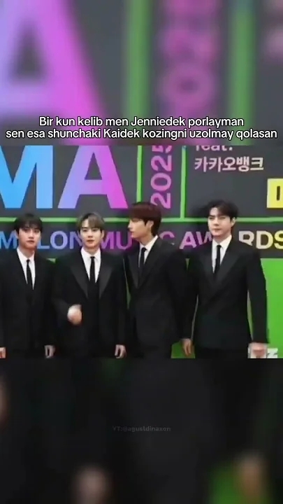 Kai (EXO)粉丝最喜爱的经典壁纸