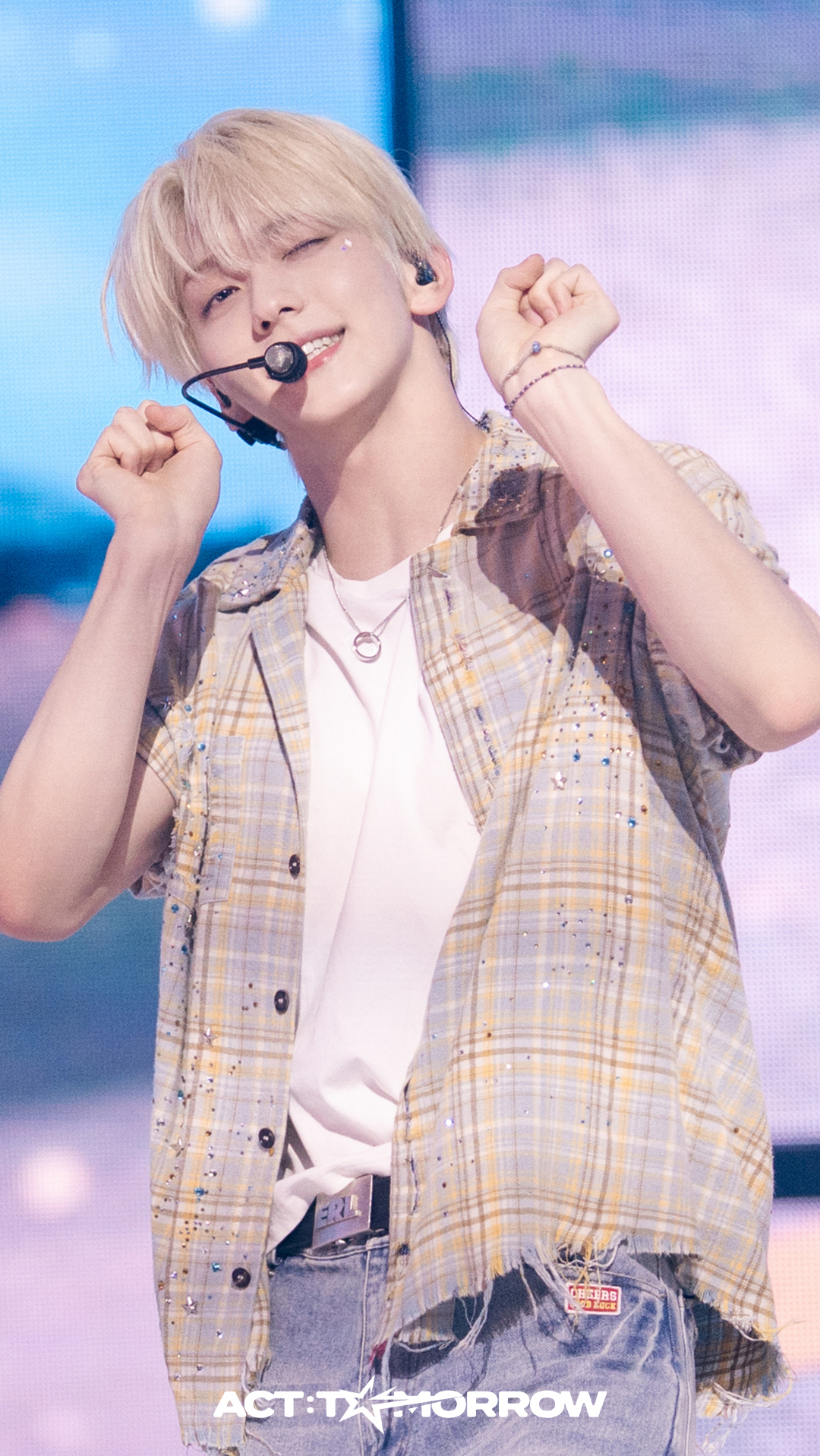 Fandom-recommended wallpaper image of Soobin (TOMORROW X TOGETHER)
