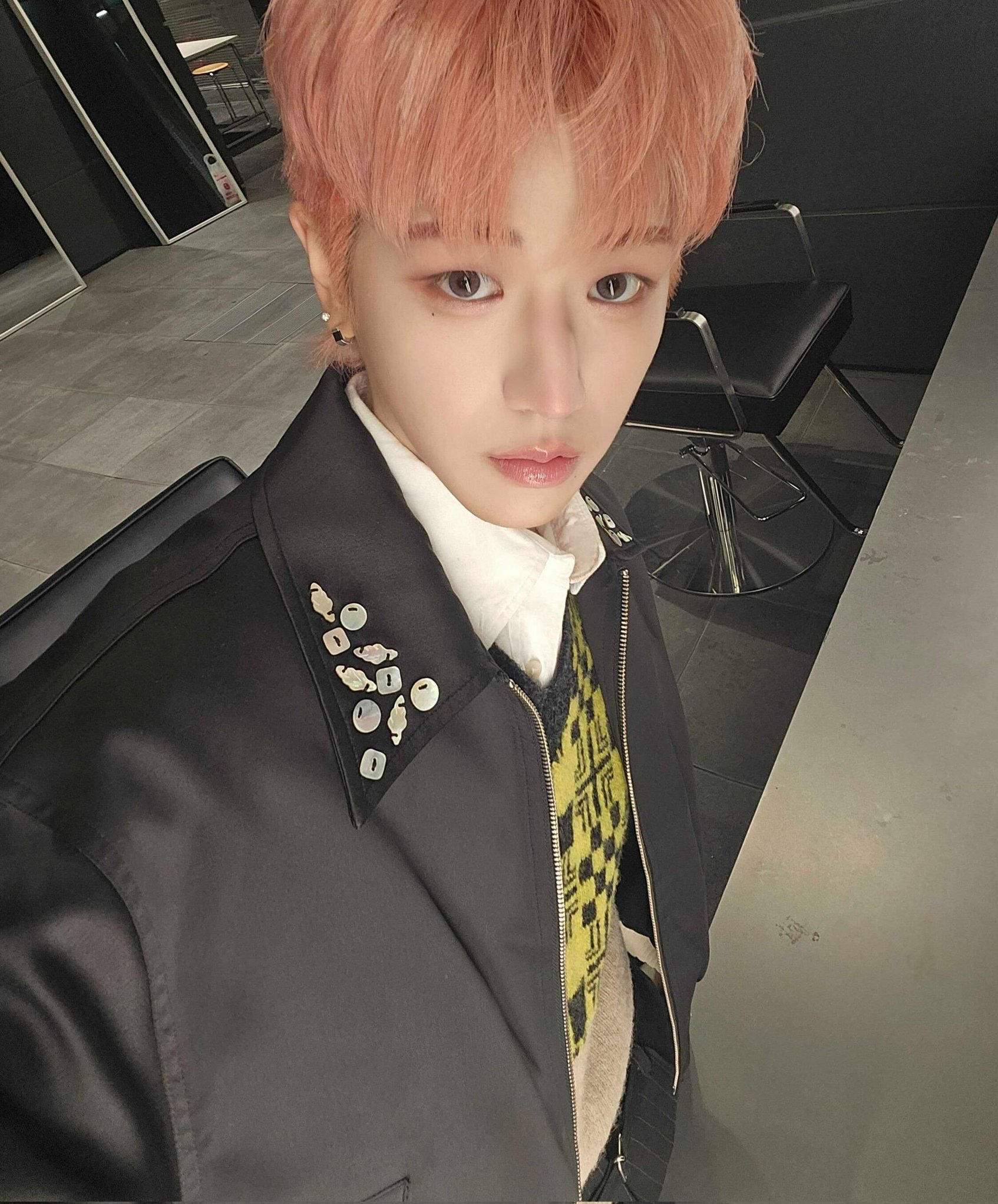 Behind-the-scenes cut of Riwoo (BOYNEXTDOOR)