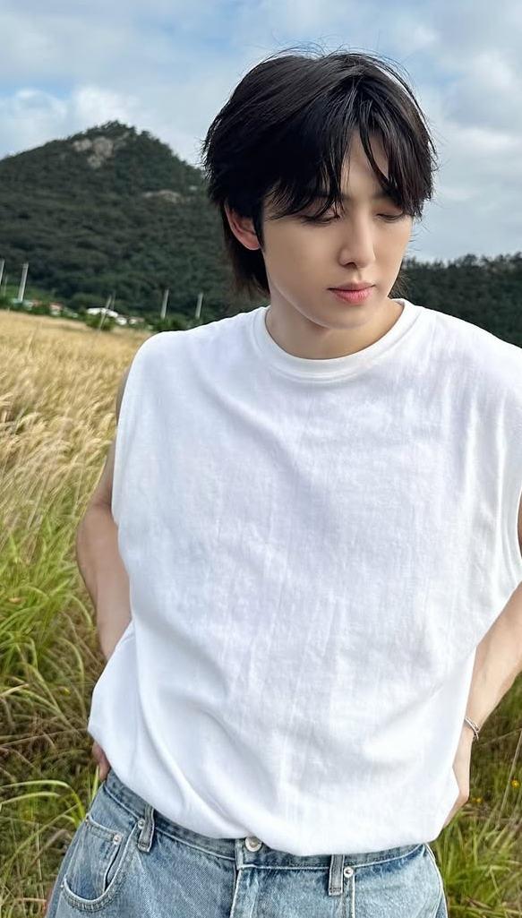 후마 (앤팀) 팬이 찍은 순간