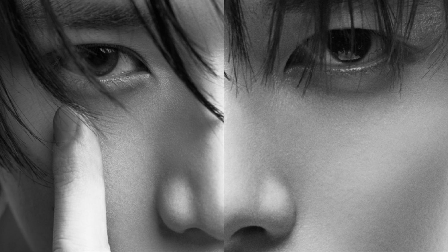 A moment captured by TOMORROW X TOGETHER's fan